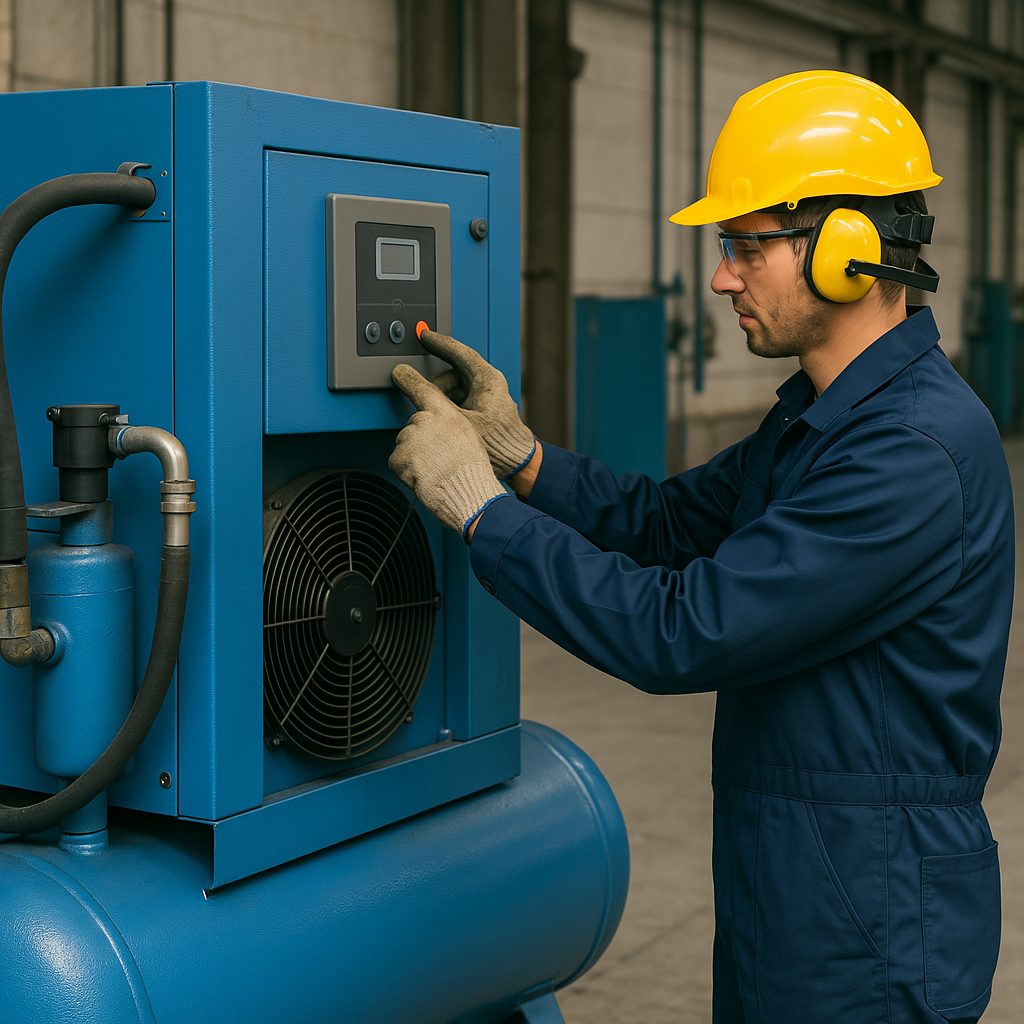 Air Compressors