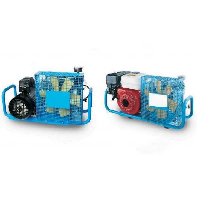 AIR CHARGING PUMP FOR BREATHING APPARATUS