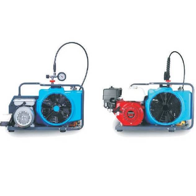 AIR CHARGING PUMP FOR BREATHING APPARATUS
